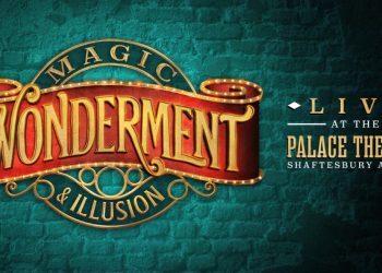 Wonderment Magic & Illusion performances London Palace Theatre