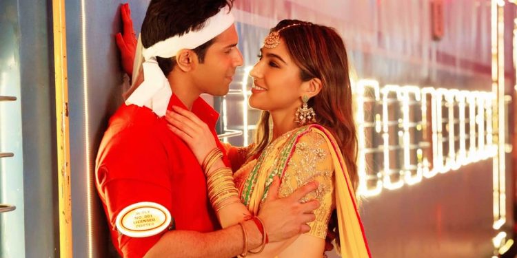 ZEE UK pulls out all stops to promote ‘Coolie No.1’ in London