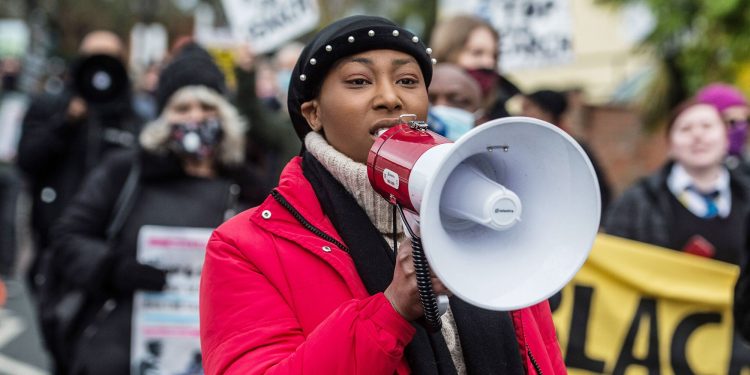 Sasha Johnson: Black Lives Matter Activist Shot in Head in London