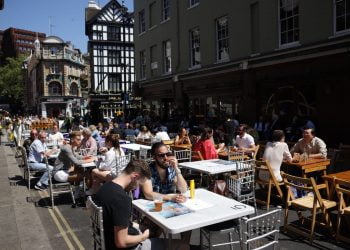 June 21 reopening: London hospitality say delay ‘like cancelling Xmas again’