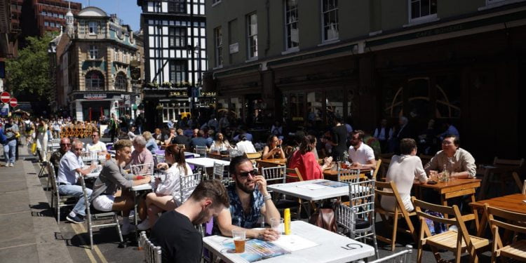 June 21 reopening: London hospitality say delay ‘like cancelling Xmas again’