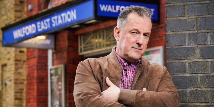 London’s Burning star to make EastEnders debut this summer