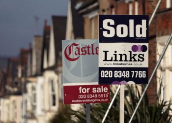 The London boroughs with the biggest decreases in house prices