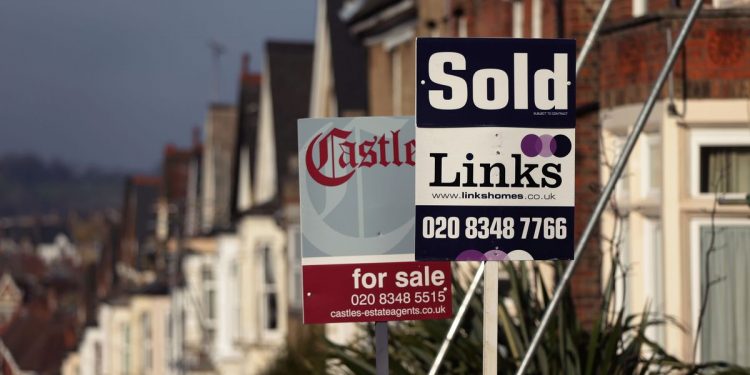 The London boroughs with the biggest decreases in house prices