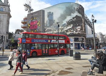 Tory central London MP calls for fresh package to support the West End : CityAM