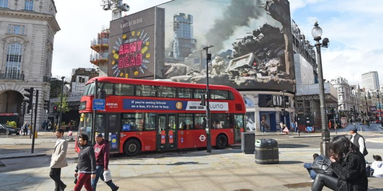 Tory central London MP calls for fresh package to support the West End : CityAM