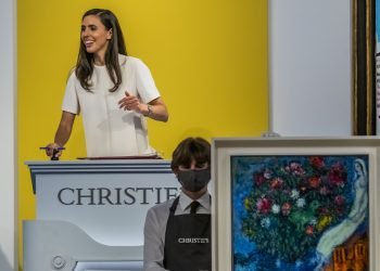 Christie’s Marathon London to Paris Sale Brought in $212 Million—And Its Biggest Stars Were Three Powerful Female Auctioneers