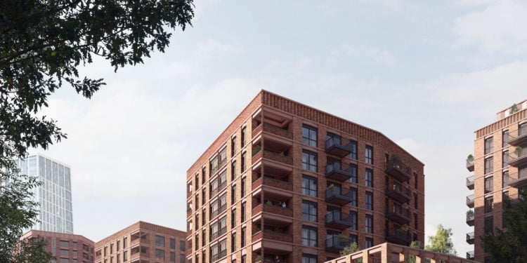 London Square to deliver new £300m east London neighbourhood