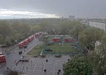 Sightseers can watch London’s newest £900,000 tourist attraction take shape – South London News