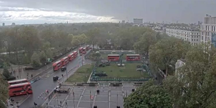 Sightseers can watch London’s newest £900,000 tourist attraction take shape – South London News