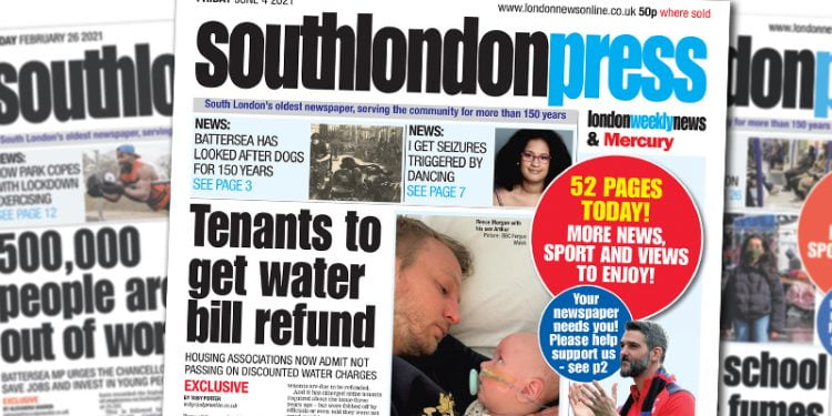 Your latest bumper South London Press – South London News