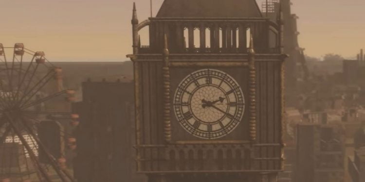 Fallout 4 Mod Takes the Game To Iconic London Locations