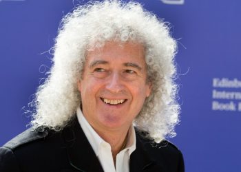 Brian May shares images of ‘devastation’ in his flooded London home