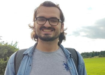 Armand Isufaj receives competitive space sector internship • City, University of London