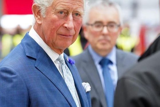 Prince Charles visits Goldman Sachs headquarters in London – Royal Central