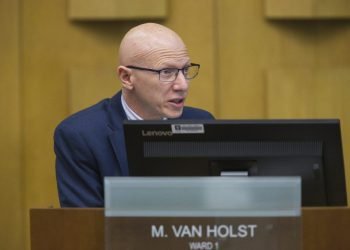 Council colleagues ignore London politician’s latest bizarre COVID take