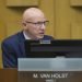 Council colleagues ignore London politician’s latest bizarre COVID take