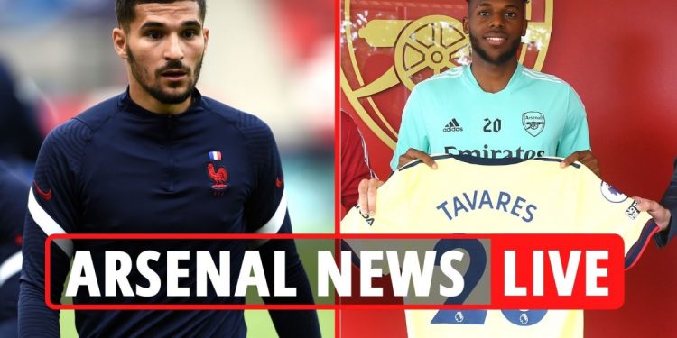 Nuno Tavares ANNOUNCED, Aouar agent in London, Sambi Lokonga PASSES Gunners medical