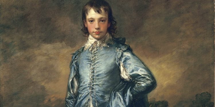 Gainsborough ‘Blue Boy’ trip to London has art experts worried