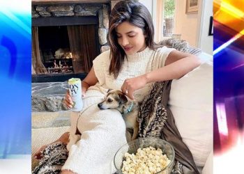 Priyanka Chopra’s comfy weekend in London with beloved ‘Diana’; See post