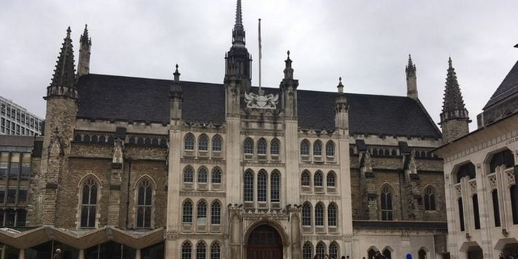 London’s mystery Covid hotel shrouded in secrecy as costs and name kept under wraps