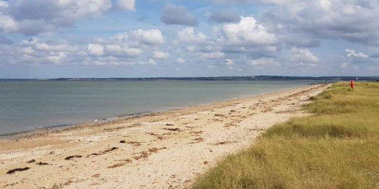 The peaceful beach 90 minutes from London named one of the ‘sunniest’ in the UK after 5.30pm