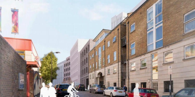 London taxi rank could become huge 332-bed hotel with restaurants and offices