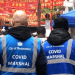 Covid marshals branded ‘waste of money’ still walk London’s busiest streets