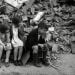 How German bombs shape London’s gangs