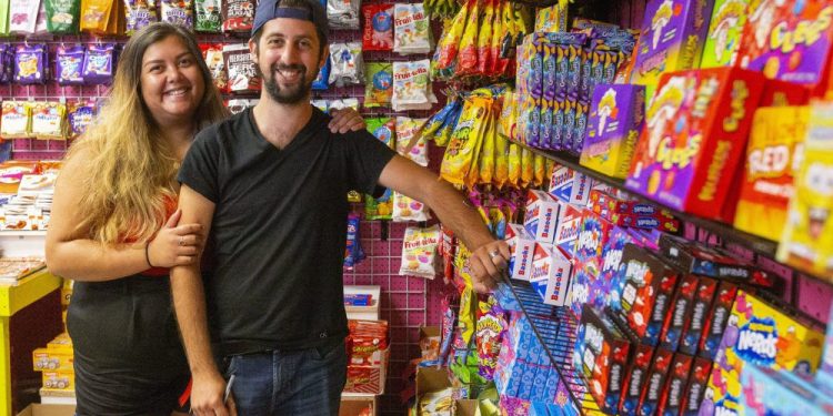 Sweet success: London rare candy emporium unwraps expansion plans