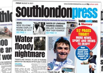 Your latest bumper South London Press – out tomorrow! – South London News