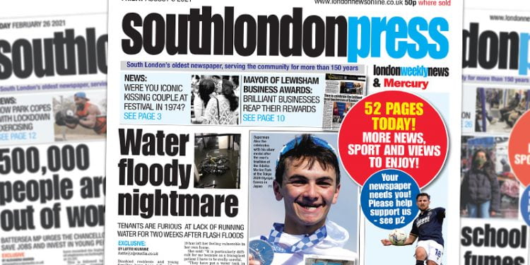 Your latest bumper South London Press – out tomorrow! – South London News