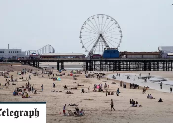 Northern party towns flourish in staycation boom as London struggles
