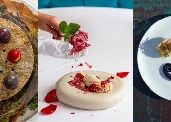 The Hottest New Restaurants In London—Including The World’s First DC Comics Restaurant