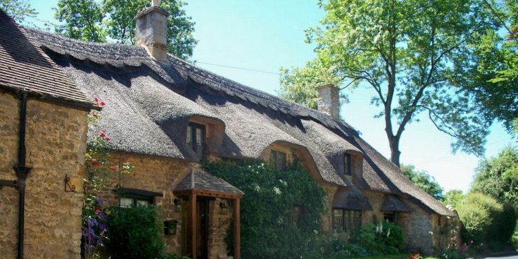 The tiny Cotswolds village 2 hours from London where fewer than 100 people live that’s one of the UK’s most beautiful