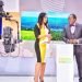 Victoria Rubadiri joins BBC London, Jeff Koinange surprises her on air [Video]