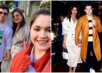Inside Priyanka Chopra-Nick Jonas’s stylish week in London: Selfies with fans, restaurant-hopping with Parineeti Chopra | Bollywood