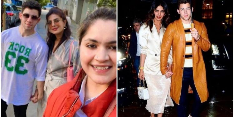 Inside Priyanka Chopra-Nick Jonas’s stylish week in London: Selfies with fans, restaurant-hopping with Parineeti Chopra | Bollywood