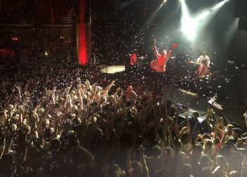 Jack Brown: Live music is back in London. What does its future hold?