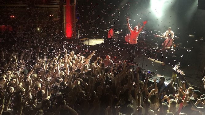 Jack Brown: Live music is back in London. What does its future hold?