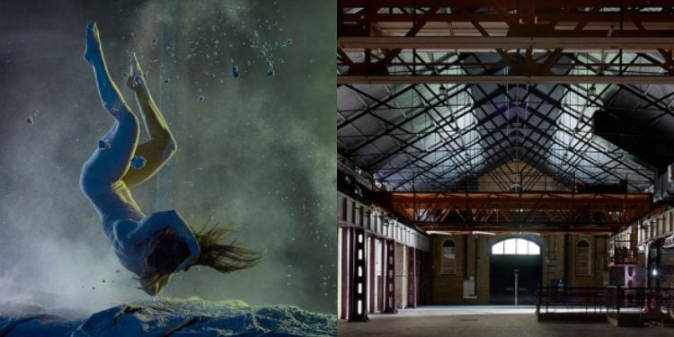 Punchdrunk to stage giant London show The Burnt City in 2022, based on the fall of Troy