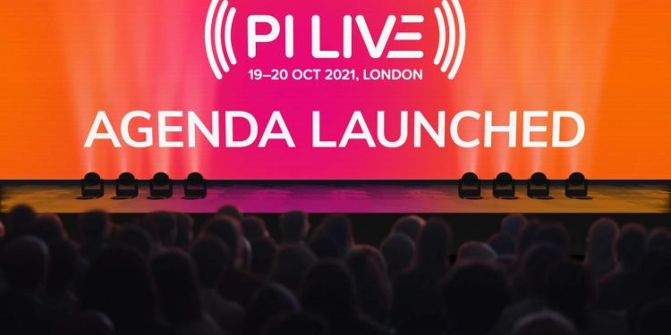 The Long-Awaited PI LIVE London 2021 Agenda is Here