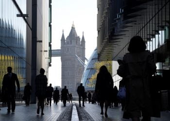 London close: Stocks end lower after US jobs report