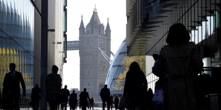 London close: Stocks end lower after US jobs report