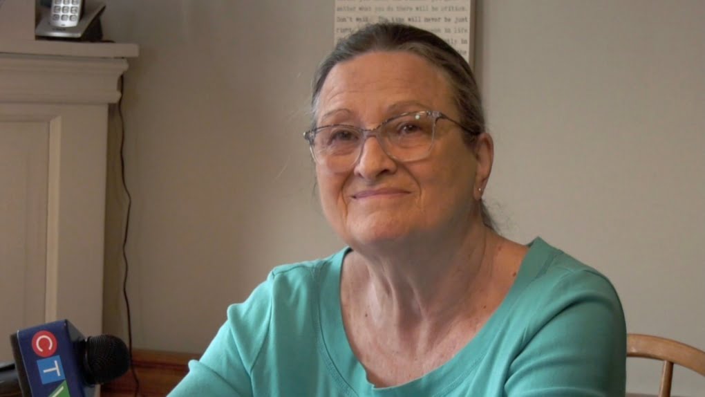 London, Ont. woman shares her story of living with Parkinson's disease