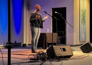 Connecticut Storytelling Festival Performs in Downtown New London on Saturday