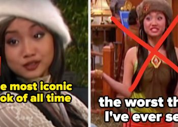22 Iconic London Tipton Outfits From Suite Life, Ranked