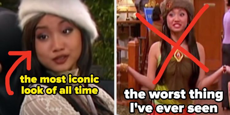 22 Iconic London Tipton Outfits From Suite Life, Ranked