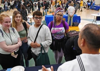 The Day – Jobs on the menu for New London high school students
