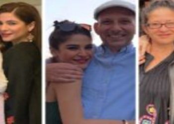 Ayesha Omar enjoys Eid with family in London